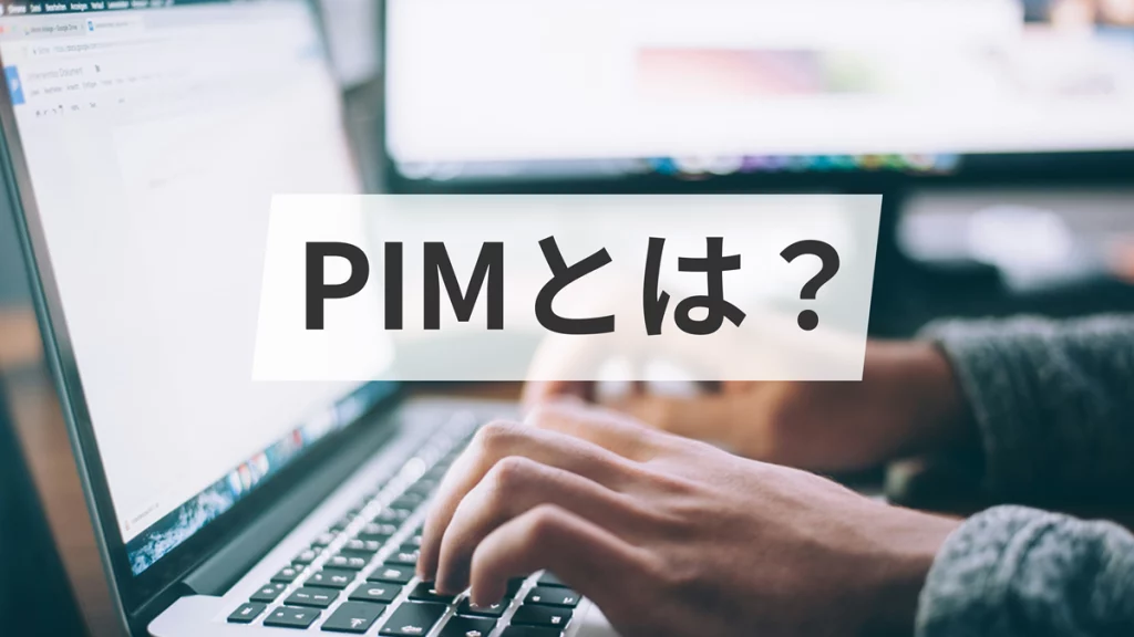 PIMとは？